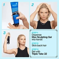 Styling | Hardwear | Max Sculpting Gel 250ml