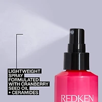 Styling | Iron Shape 11 | Thermal Spray 250ml