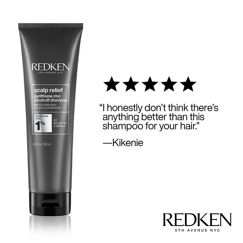 Scalp Relief | Shampooing Antipelliculaire 250 ml
