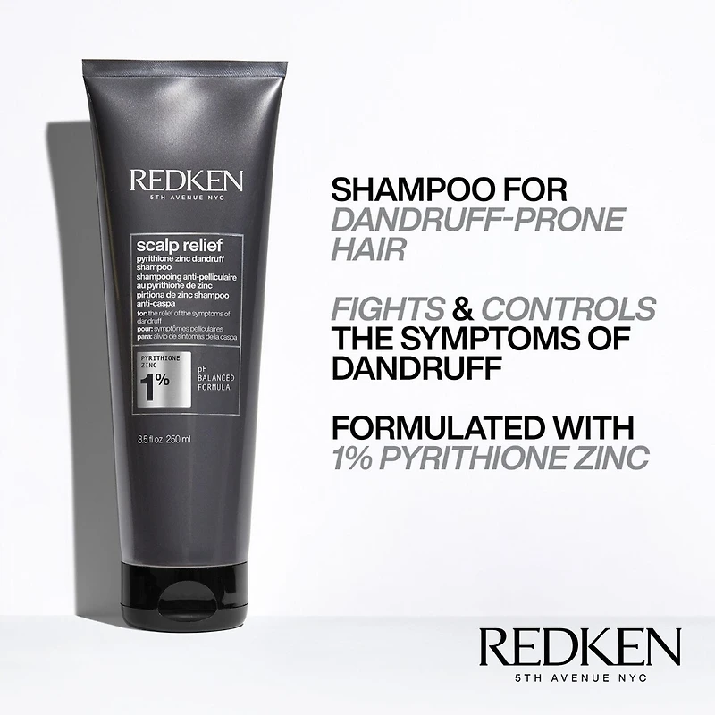 Scalp Relief | Shampooing Antipelliculaire 250 ml
