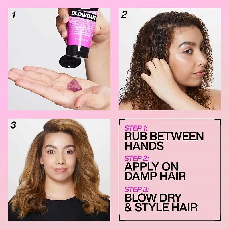 Styling | Big Blowout