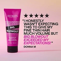 Styling | Big Blowout