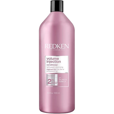 Volume Injection | Après-Shampooing