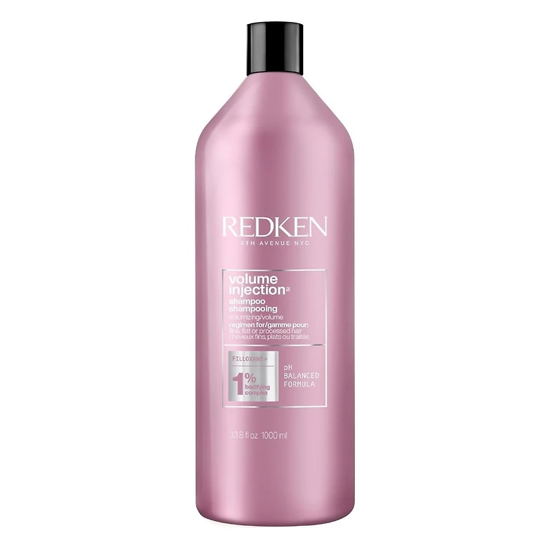 Volume Injection | Shampoo