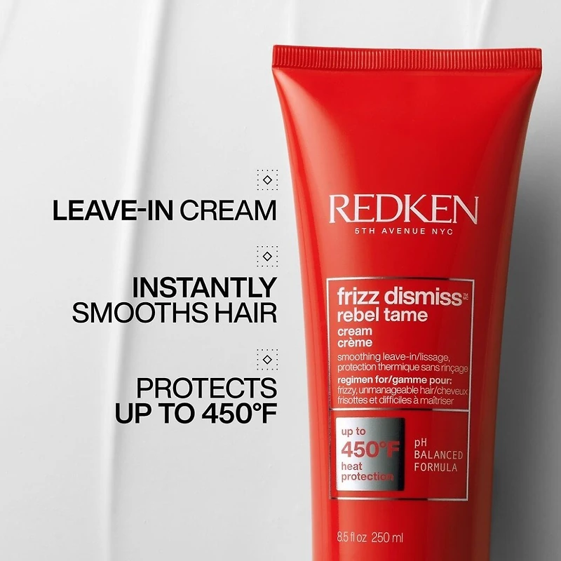 Frizz Dismiss | Rebel Tame (250ml/8.5oz)