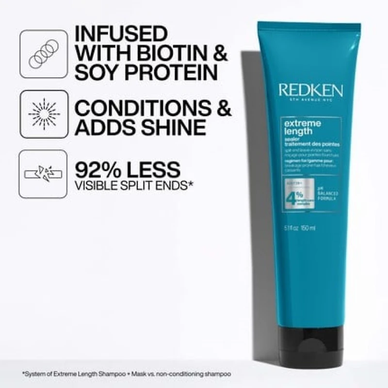 Extreme | Length | Sealer 150ml