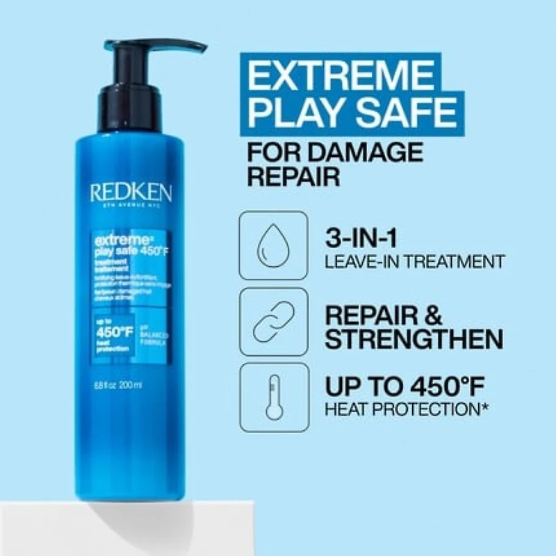 Extreme | Play Safe 450° 200ml