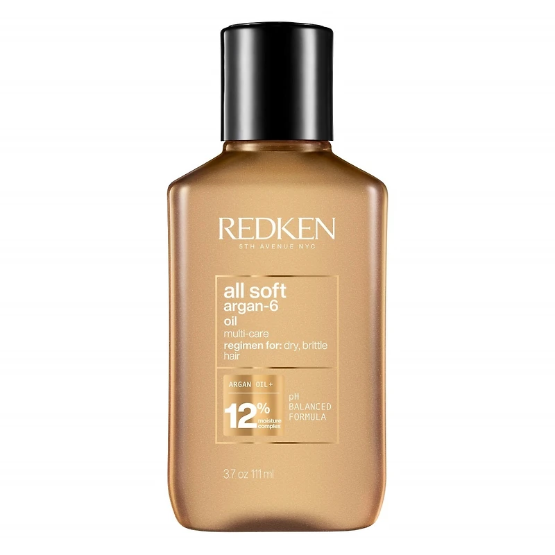 All Soft | Argan-6 111ml