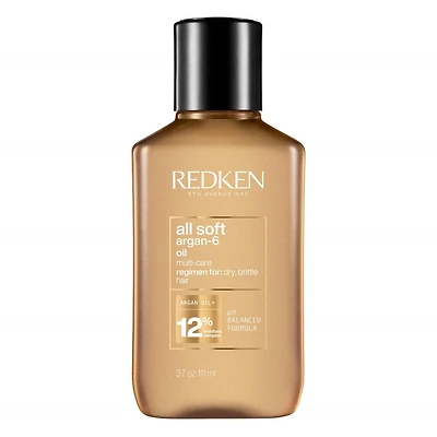 All Soft | Argan-6 111ml