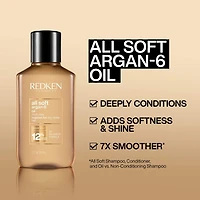 All Soft | Argan-6 111ml