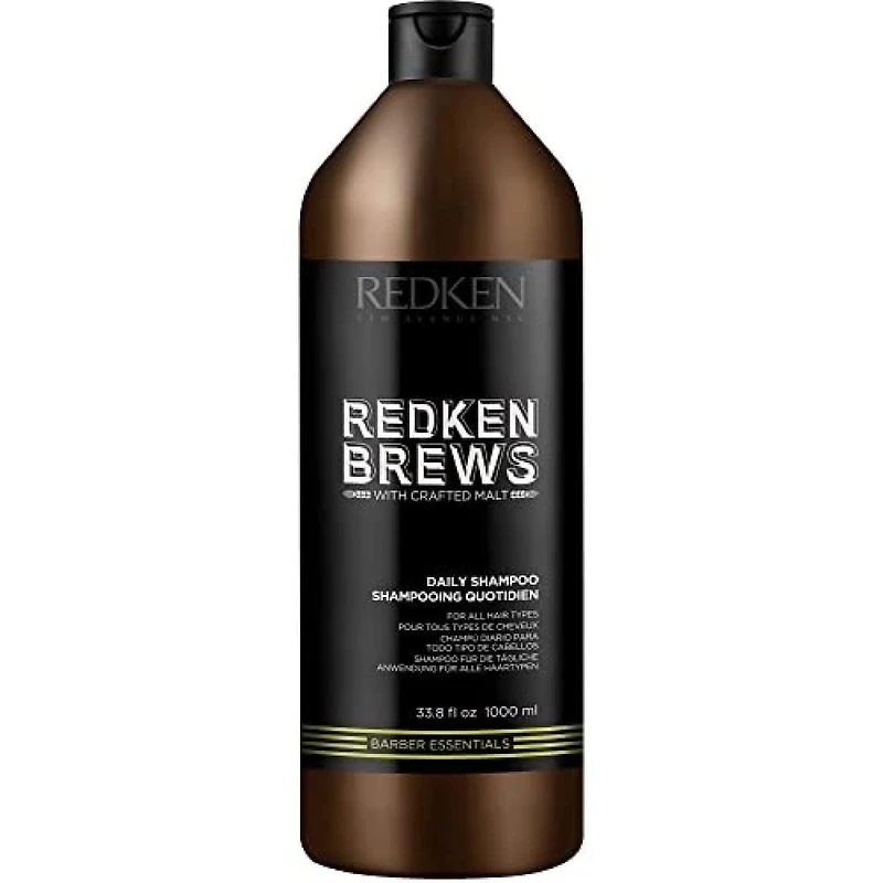 Brews | Daily Shampoo
