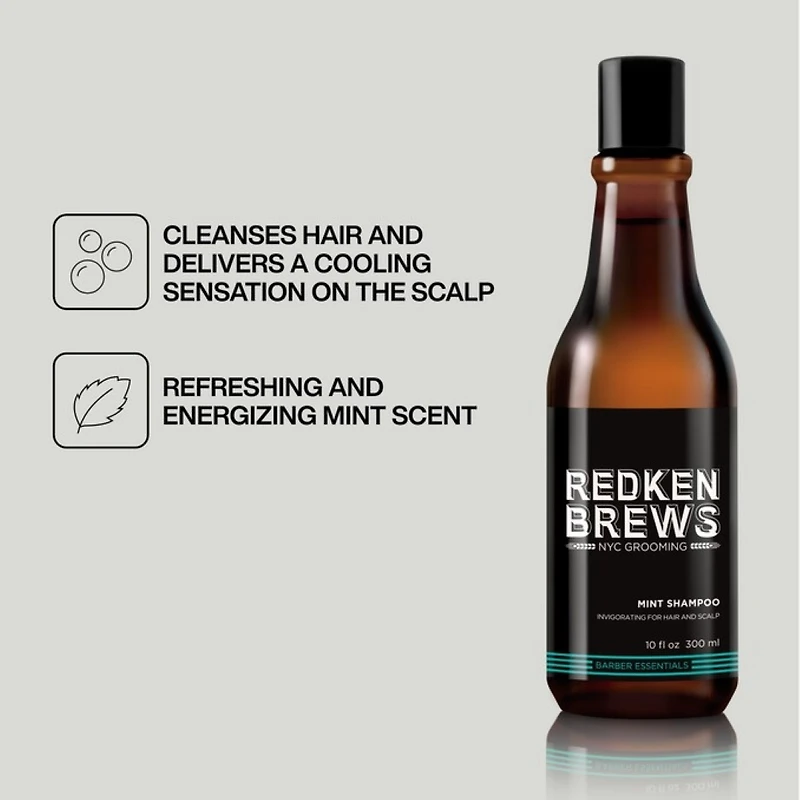 Brews | Mint Shampoo