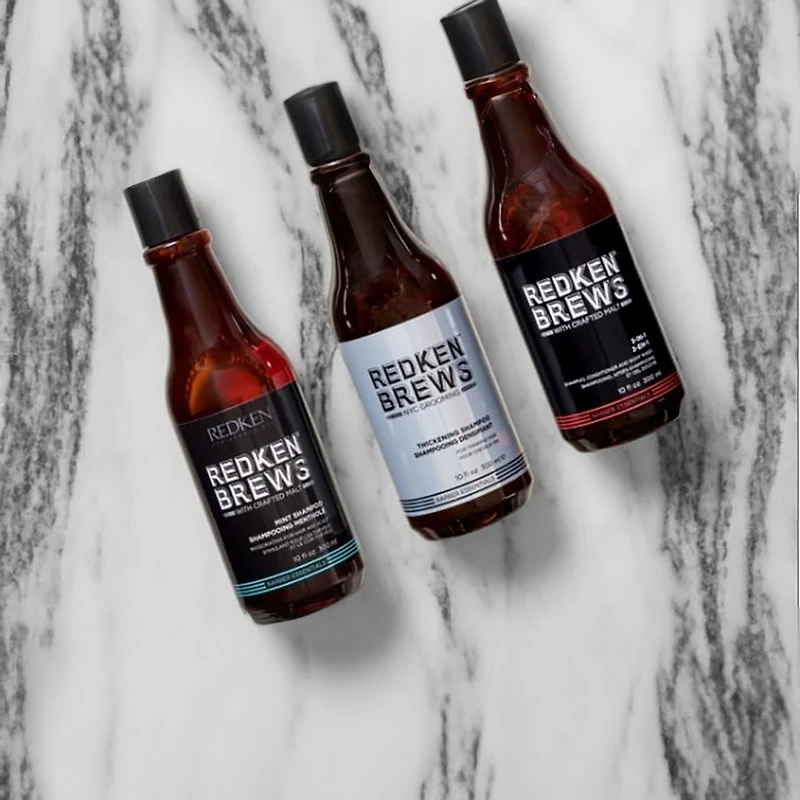 Brews | Mint Shampoo