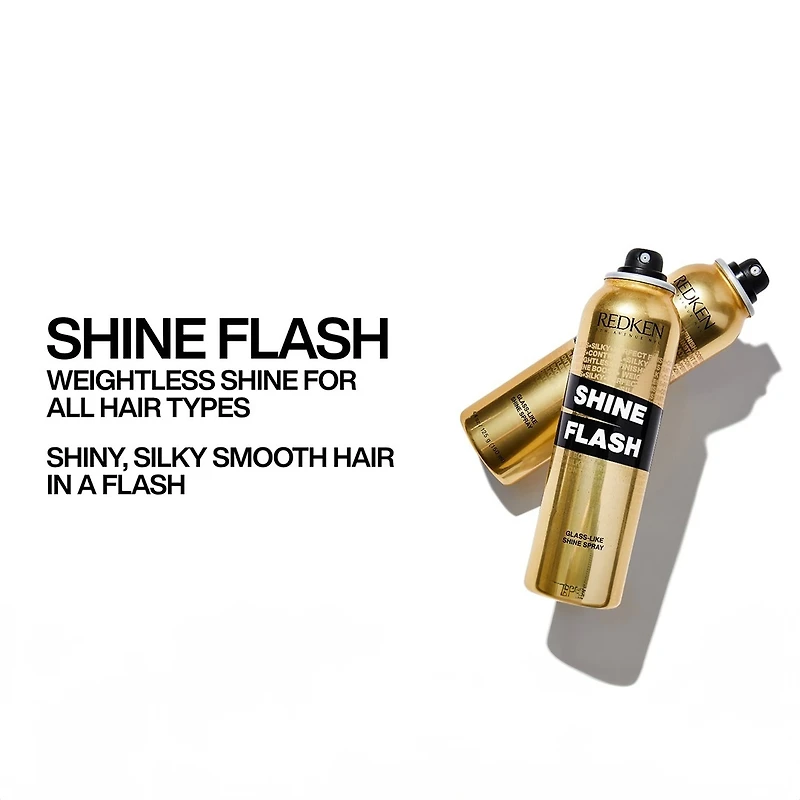 Styling | Shine Flash 150ml