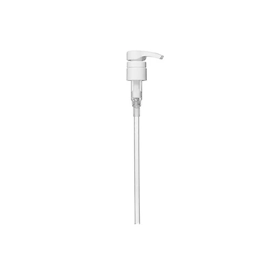 Pompe  pour 1000ml | Blanche