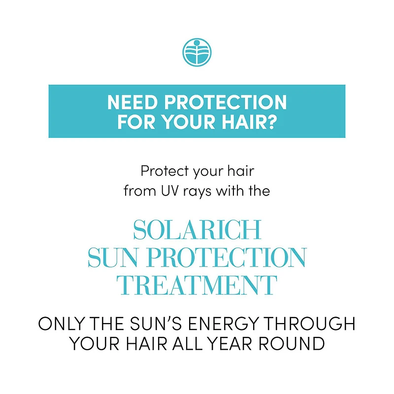 Solarich | Intensive Restructing After Sun Hair Mask