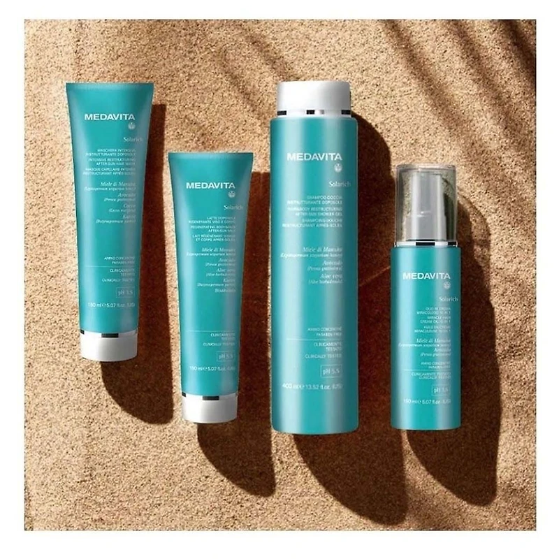 Solarich | Intensive Restructing After Sun Hair Mask