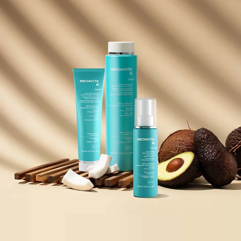 Solarich | Intensive Restructing After Sun Hair Mask