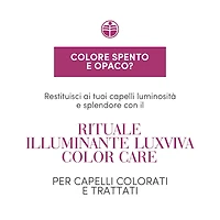 Luxviva | Shampooing Après-Couleur 1250ml