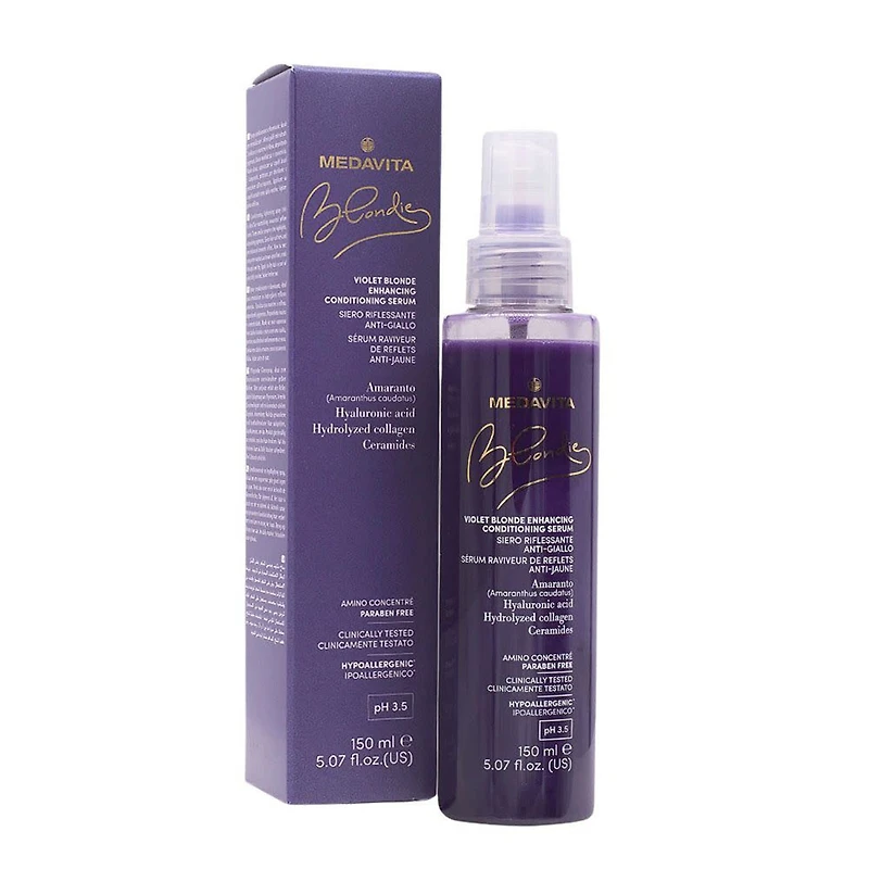 Blondie | Sérum Raviveur de Reflets Anti-Jaune 150ml