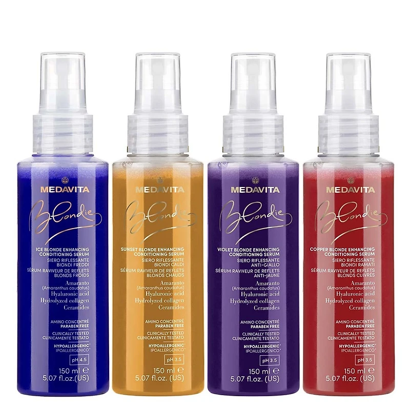 Blondie | Sérum Raviveur de Reflets Anti-Jaune 150ml