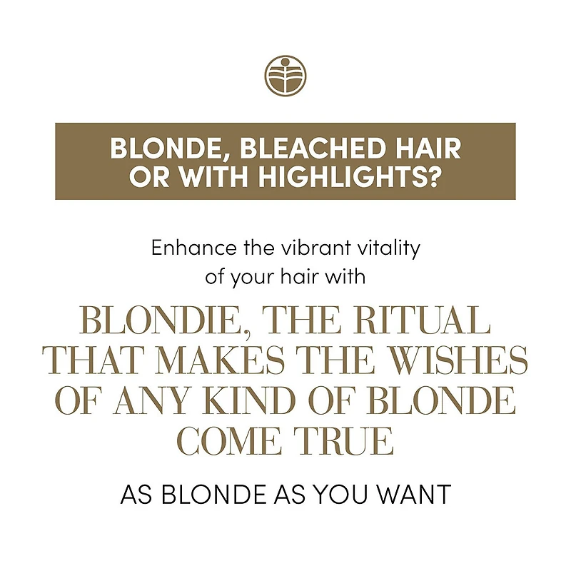 Blondie | Sérum Raviveur de Reflets Anti-Jaune 150ml
