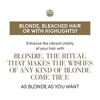 Blondie | Sérum Raviveur de Reflets Anti-Jaune 150ml
