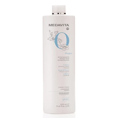 Oxygen | Shampoo - Medavita Detox Purifying Hair Cleanser