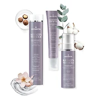 Keratin Miracle | Shampooing Chélateur Nettoyant en Profondeur 500ml