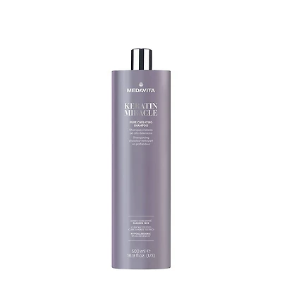 Keratin Miracle | Pure Chelating Shampoo 500 ml