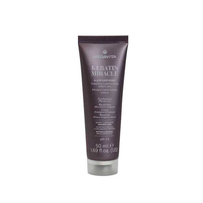 Keratin Miracle | Sleek Hair Mask