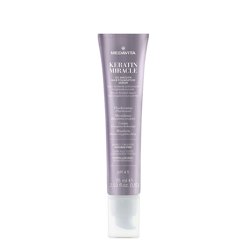 Keratin Miracle | Sérum Fondant Lissant 75ml