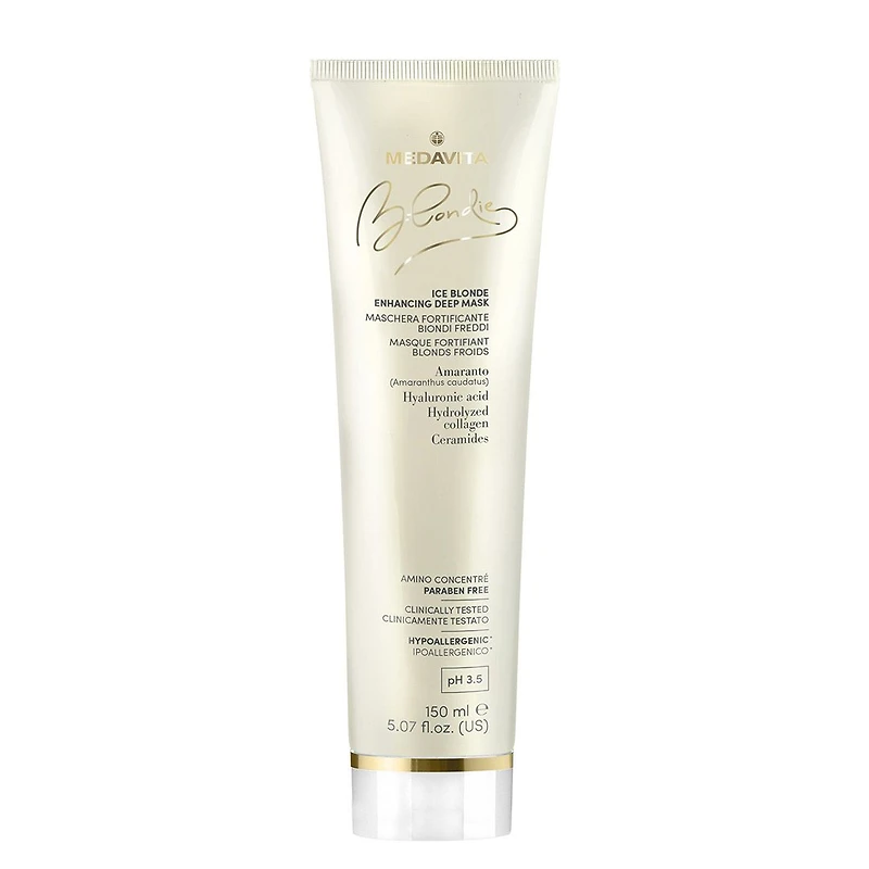 Blondie | Masque Fortifiant Blonds Froids