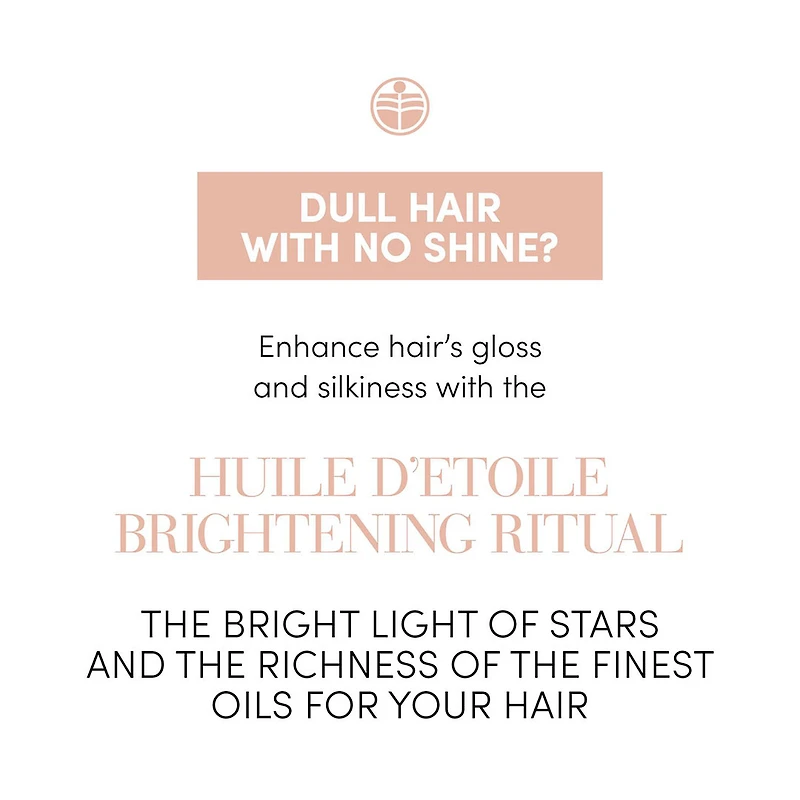 Huile D'Étoile | Multi-Active Youth Hair Serum 12 x 7ml
