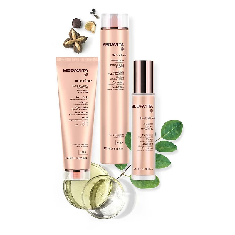 Huile D'Étoile | Multi-Active Youth Hair Serum 12 x 7ml