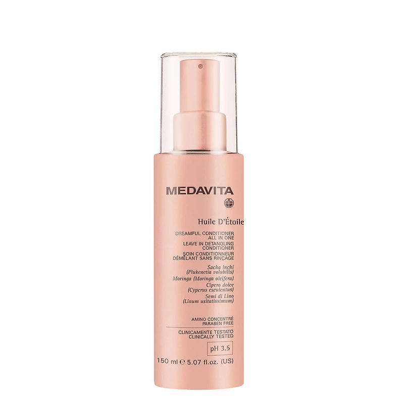 Huile D'Étoile | Soin Conditionneur Démêlant Sans Rinçage 150 ml