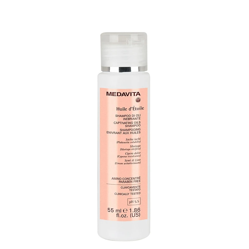 Huile D'Étoile | Shampooing d'Huiles Enivrantes