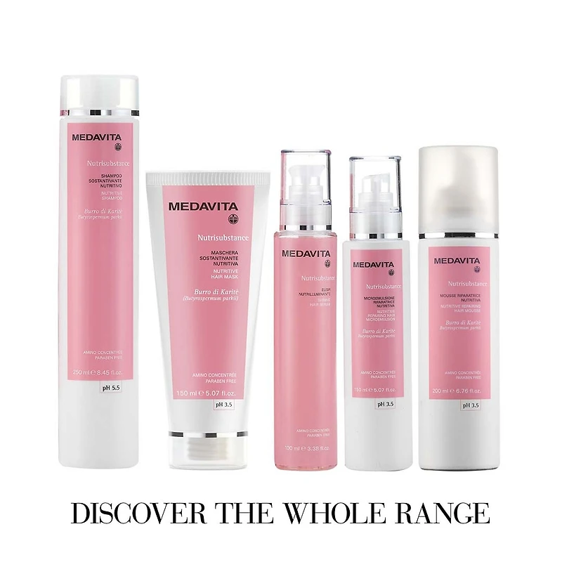 Nutrisubstance | Fluide Nourrissant et Réparateur 24 x 10ml