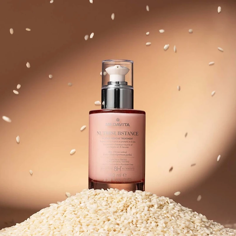 Nutrisubstance | Traitement Cheveux Nourris et Protégés en 8 Heures 100 ml
