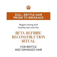 Beta Refibre | Reconstructive Hair Fluid 500 ml