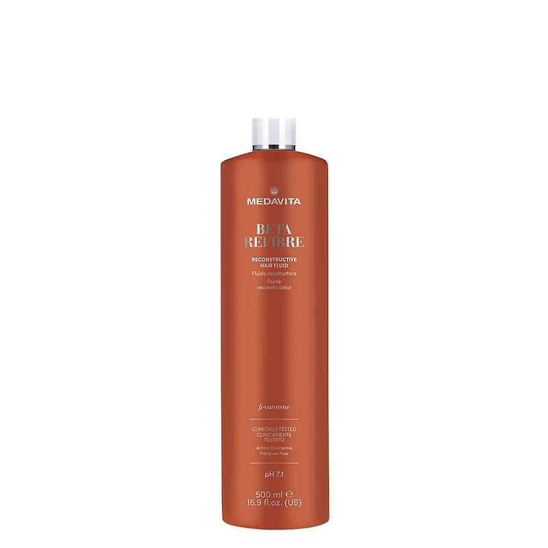 Beta Refibre | Reconstructive Hair Fluid 500 ml