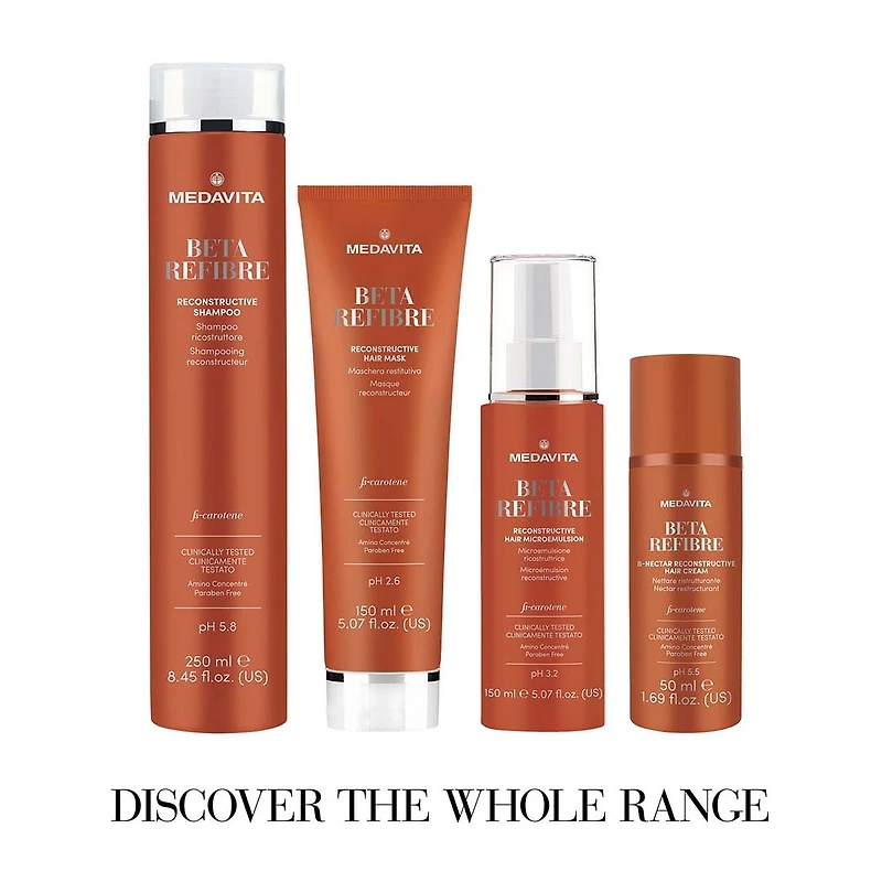 Beta Refibre | Reconstructive Hair Fluid 500 ml