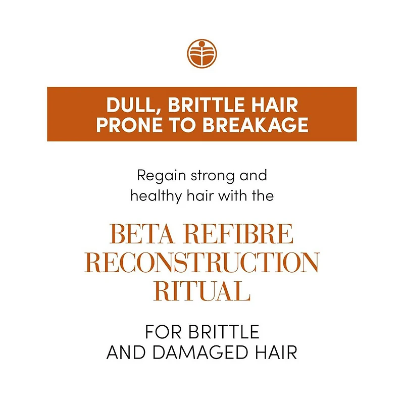 Beta Refibre | Reconstructive Hair Serum 24 x 10ml