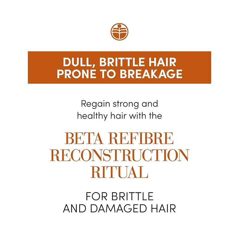 Beta Refibre | Reconstructive Hair Microemulsion