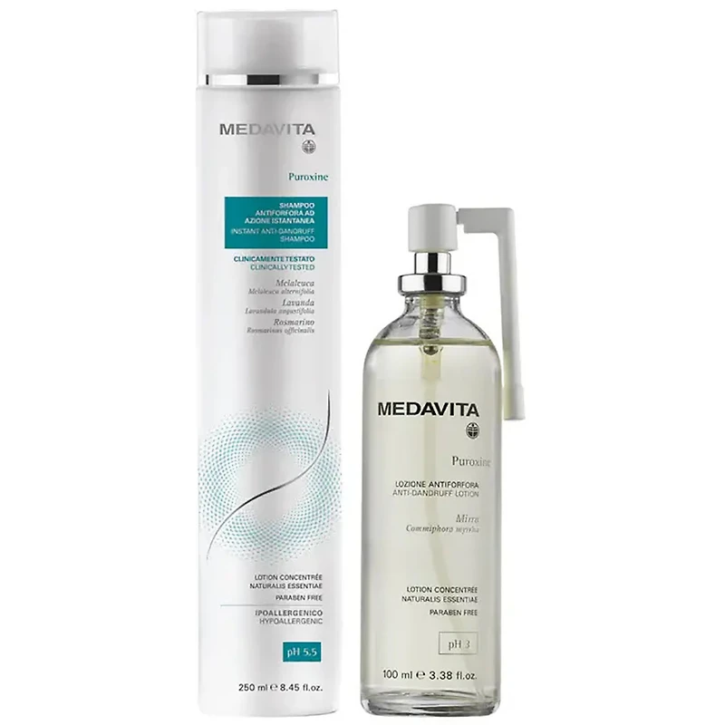 Puroxine | Anti-Dandruff Lotion 100 ml