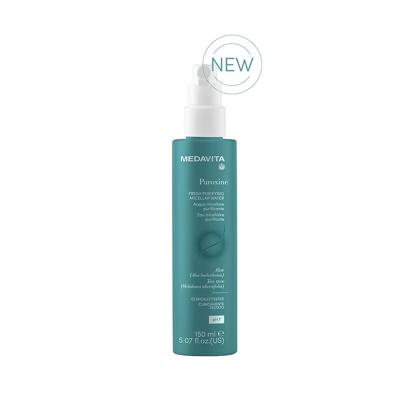 Puroxine | Fresh Purifying Micellar Water 150 ml