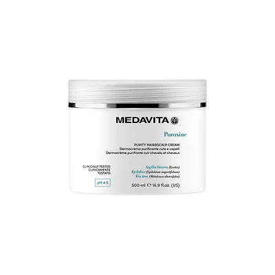 Puroxine | Purity Hair & Scalp Cream 500 ml