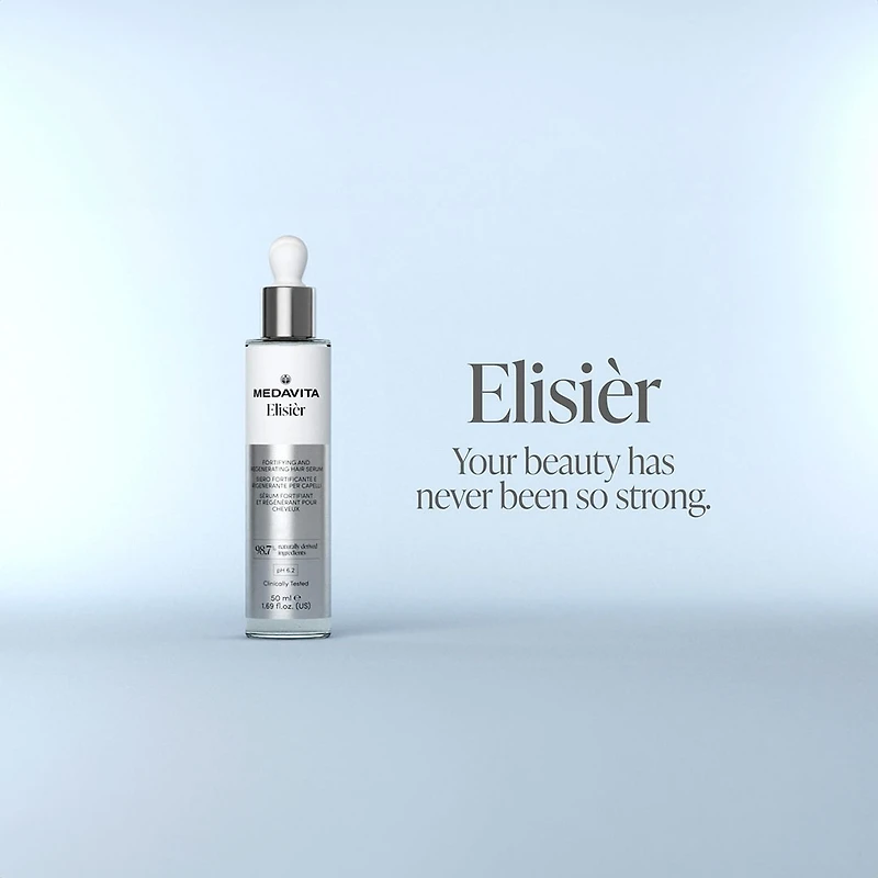 Elisièr | Sérum Fortifiant et Régénérant 50ml