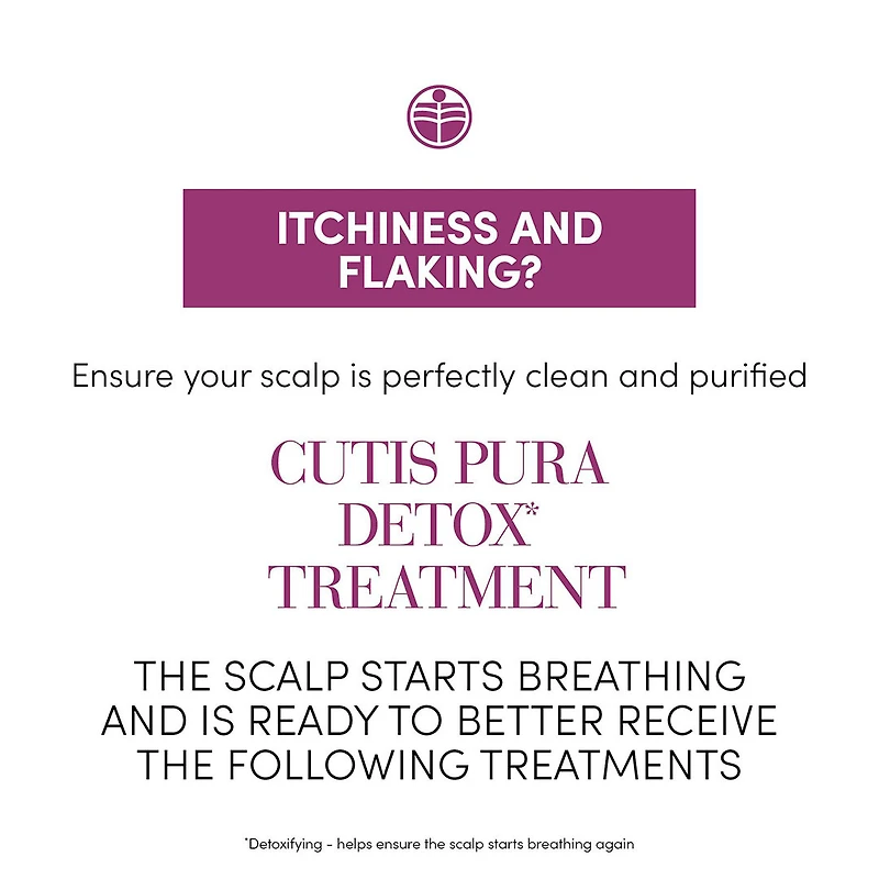 Cutis Pura | Scrub-Argile Cuir Chevelu & Visage 75ml