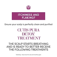 Cutis Pura | Scrub-Argile Cuir Chevelu & Visage 75ml